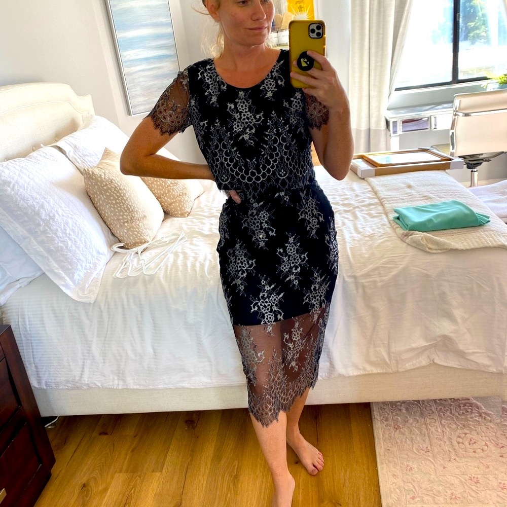 Lovers + Friends Vintage Lace Set